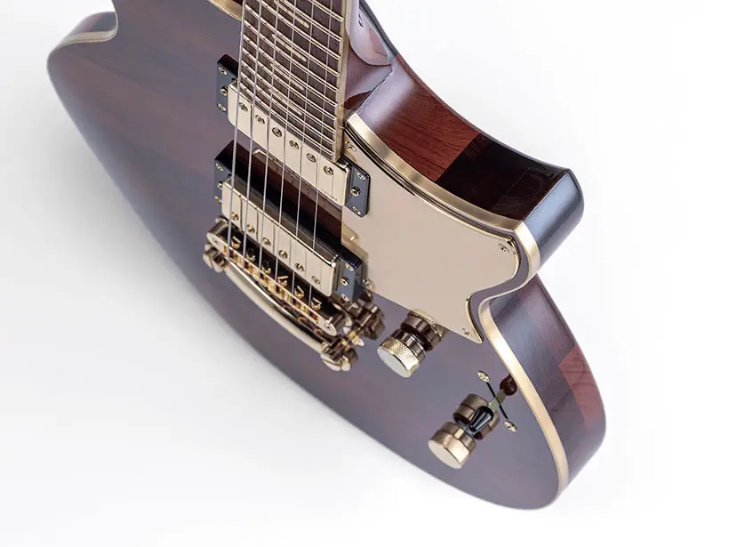 Yamaha Upcycling Guitar Concept