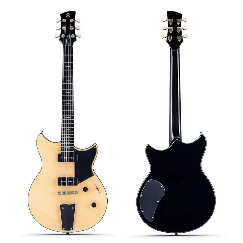 Yamaha Upcycling Guitar Concept