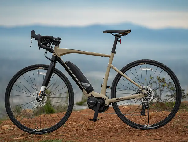 Yamaha Wabash Adventure Gravel e-Bike