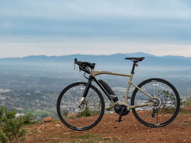 Yamaha Wabash Adventure Gravel e-Bike