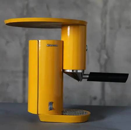 Yaniv Berg Espresso Machine