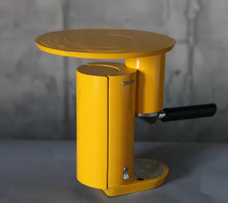 Yaniv Berg Espresso Machine