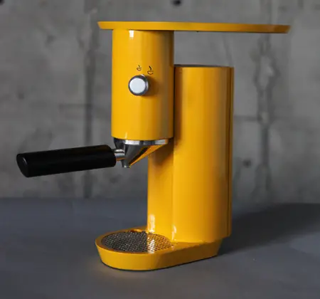 Yaniv Berg Espresso Machine