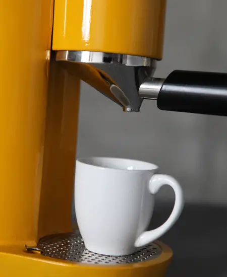 Yaniv Berg Espresso Machine