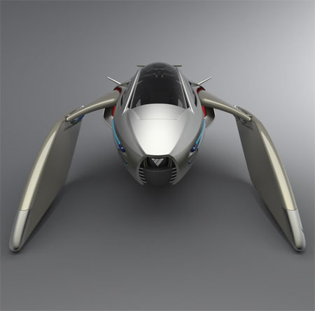 YEE Has Been Designed To Make Your Dream Of A Flying Car Come True