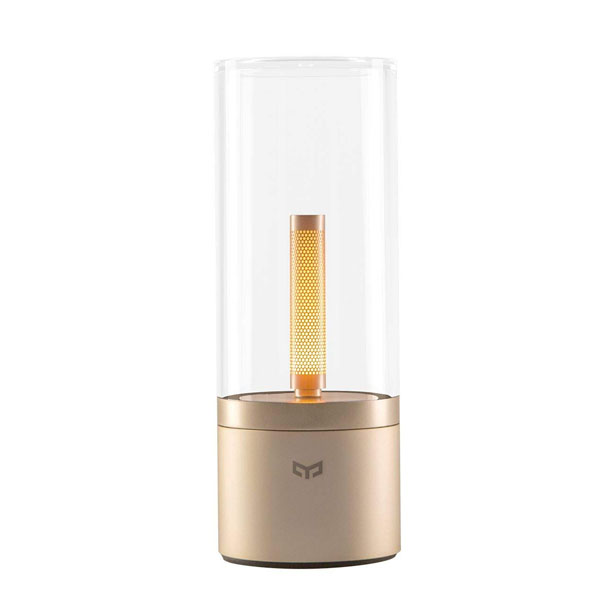 YEELIGHT Candela - Rechargeable LED Candle Light for Cozy and Calm Atmosphere