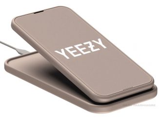 YEEZY Concept Phone: Minimalist Smartphone with Simple UI to Remove Unnecessary Distraction