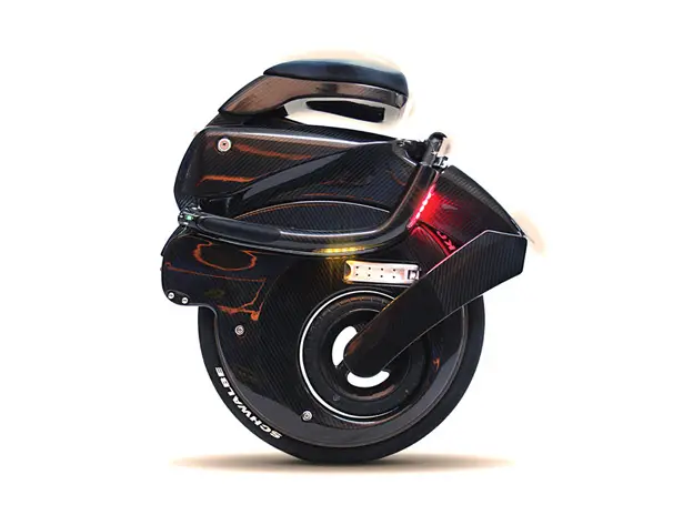 YikeBike Super Light Electric Folding Bike Fusion Model