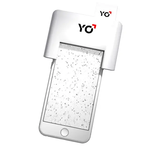 YO Home Sperm Test – You Can Also View or Save A Video of Your Sperm