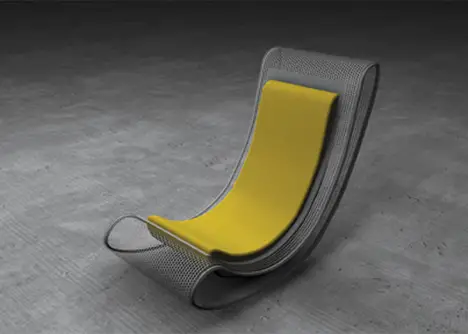 Yoyo Chair by Tamara Svonja