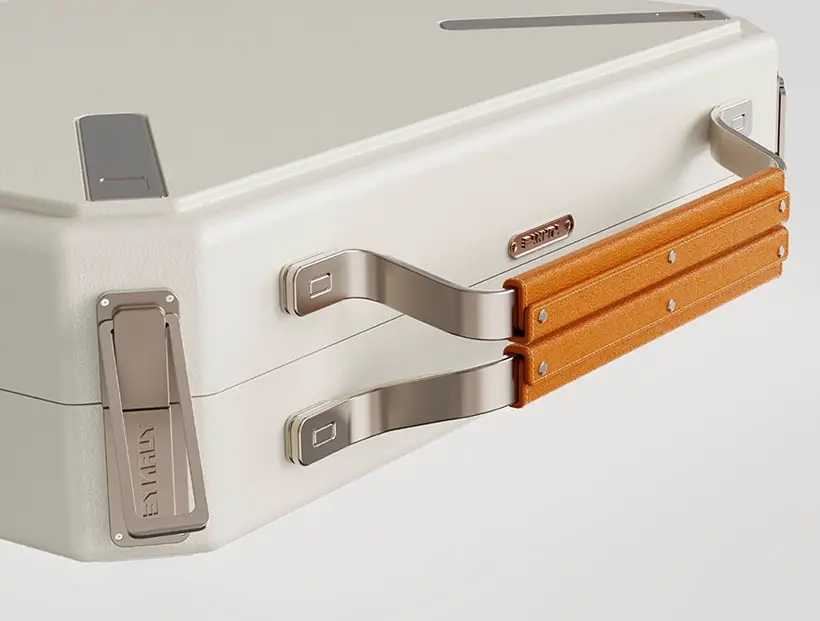 Yuanye Outdoor Barbecue Pan by Yifeeling Design