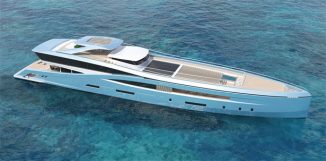 YUWANG Yacht Is Specially Designed for Asian Market