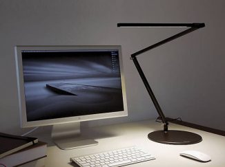 Work From Home? Here’s a Z-Bar Gen 3 Desk Lamp for Infinite Flexibility