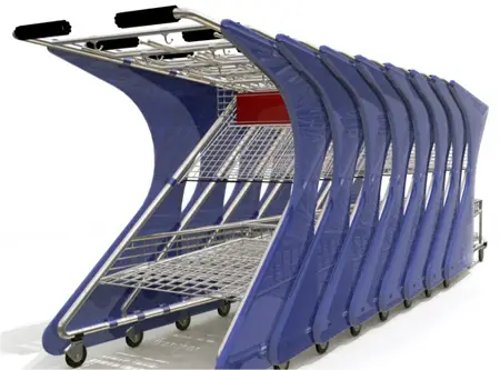 z cart concept2