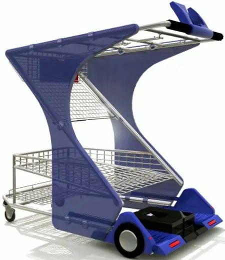 z cart concept5