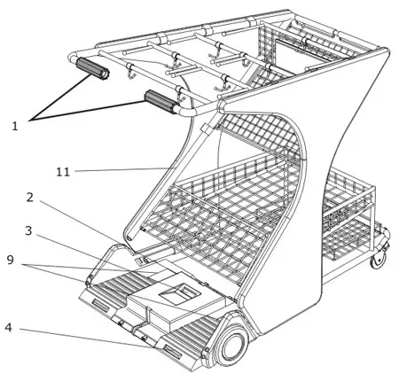 z cart concept6