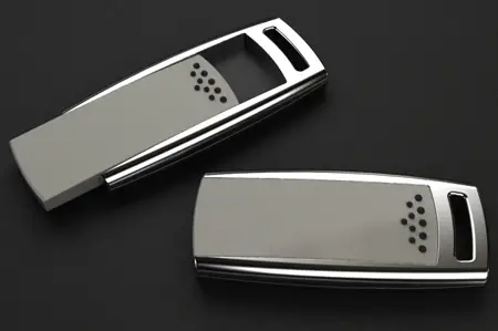 z-drive flash disk