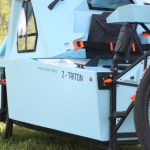 Zeltini Z-TRITON - House, Boat, and Trike in One