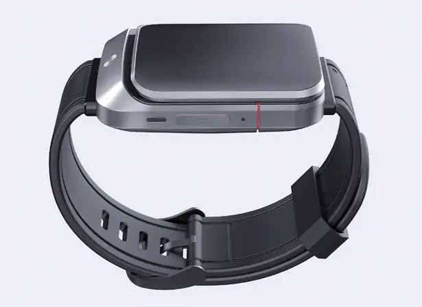 Z8M Remake Smartwatch by PDFHaus and Jae Won