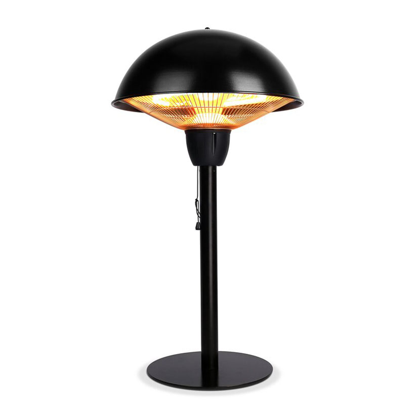 Zachvo Electric Tabletop Patio Heater