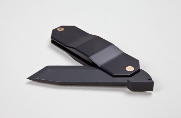 Zai Higo Folding Pocket Knife by Kacper Hamilton