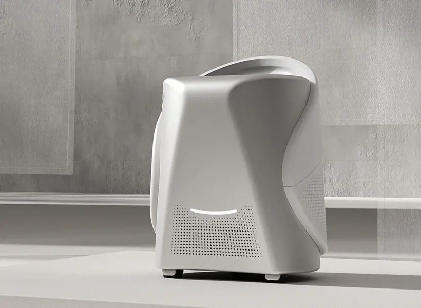 ZAZEN Air Purifier by Jiayan Li