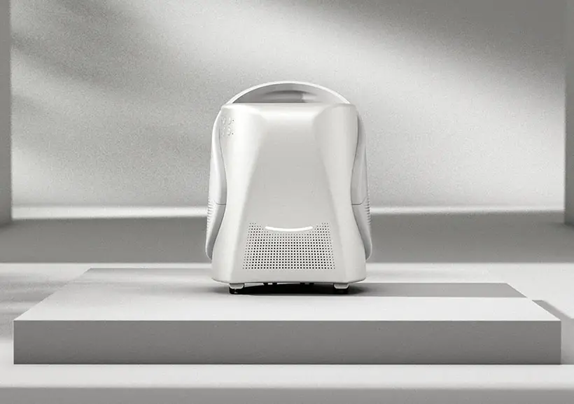 ZAZEN Air Purifier by Jiayan Li