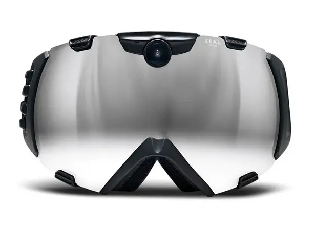 Zeal iOn HD Camera Goggle