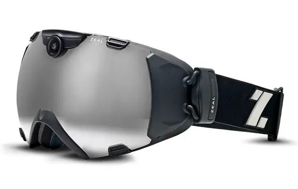 Zeal iOn HD Camera Goggle