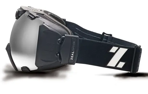 Record Any of Your Extreme Actions with Zeal iOn HD Camera Goggle