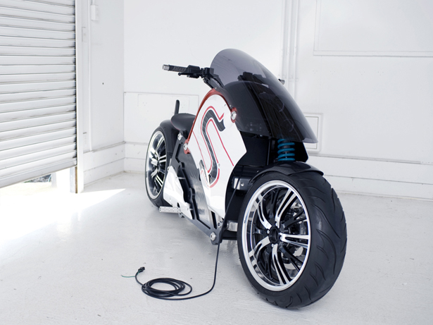 Zec00 Electric Motorcycle