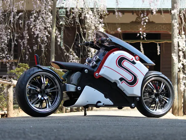 Zec00 Electric Motorcycle