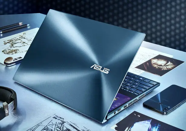 Asus ZenBook Pro Duo Laptop - Dual Screen Laptop - Dual Display Laptop