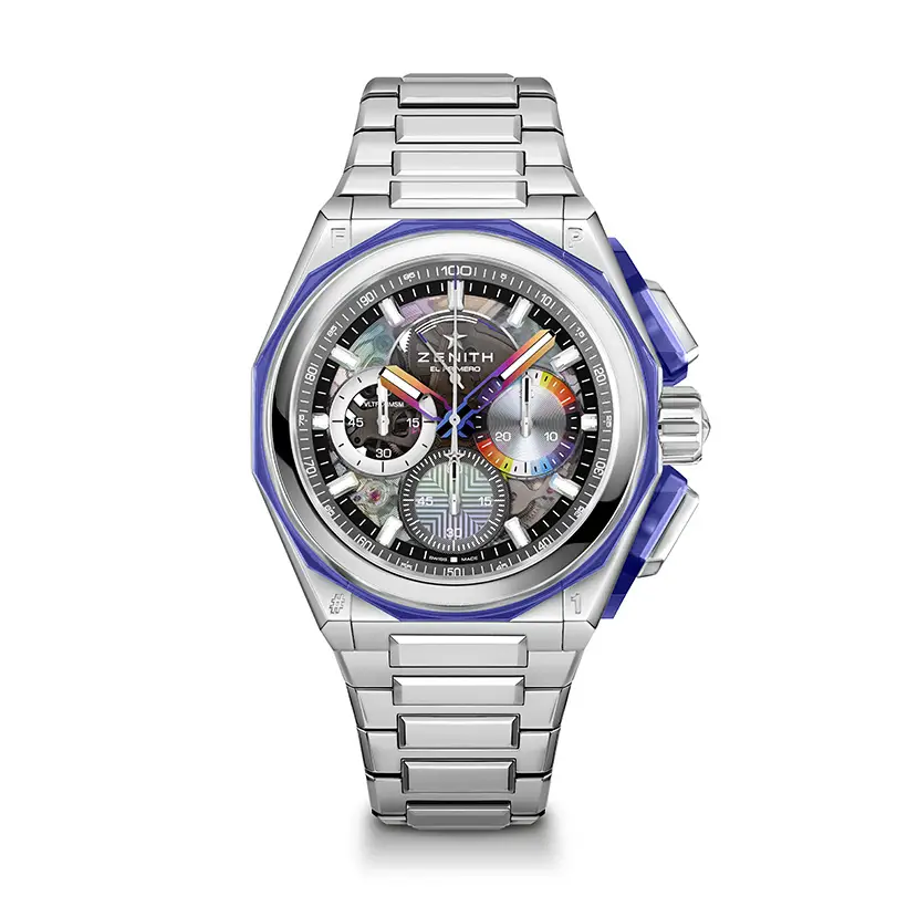 Zenith DEFY Extreme Felipe Pantone Watch