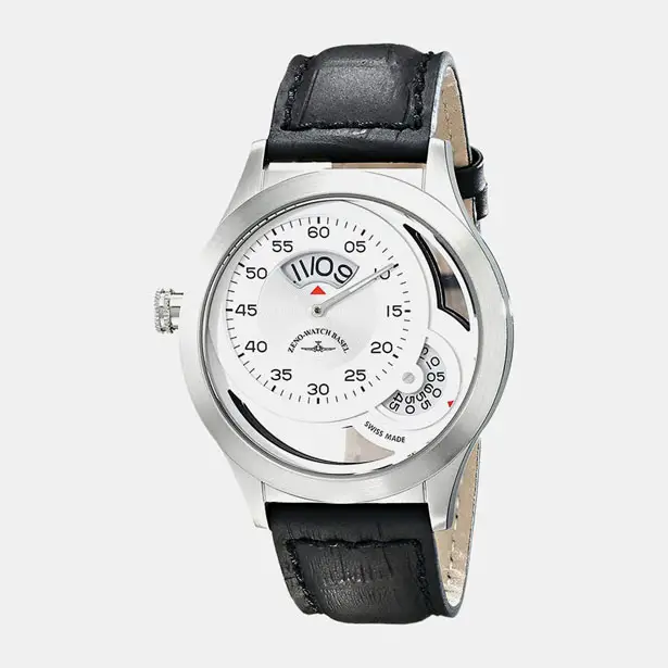 Zeno-Watch Basel Cockpit Digital Quartz Watch