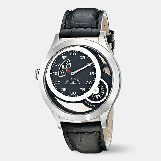Zeno-Watch Basel Cockpit Digital Quartz Watch