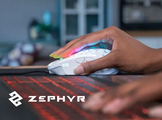 Zephyr RGB Gaming Mouse