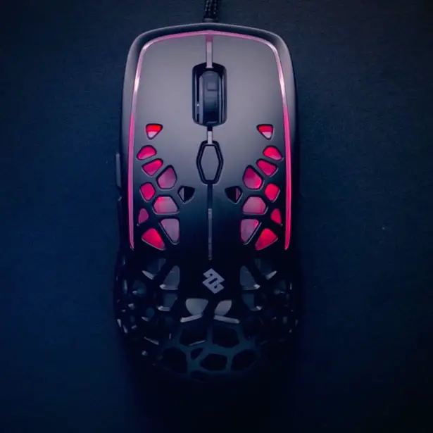 Zephyr RGB Gaming Mouse