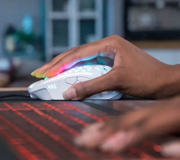 Zephyr RGB Gaming Mouse