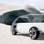 Zephyr Car Sharing Vehicle Concept by Stavros Mavrakis