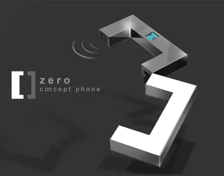 zero concept phone