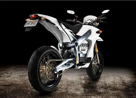 zero s electric motorcycle