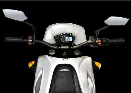 zero s electric motorcycle