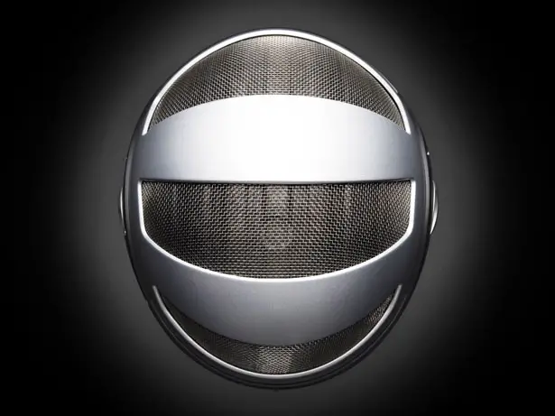 Zero5 Ski Helmet Combines Futuristic and Retro Style Into A Modern and Innovative Helmet