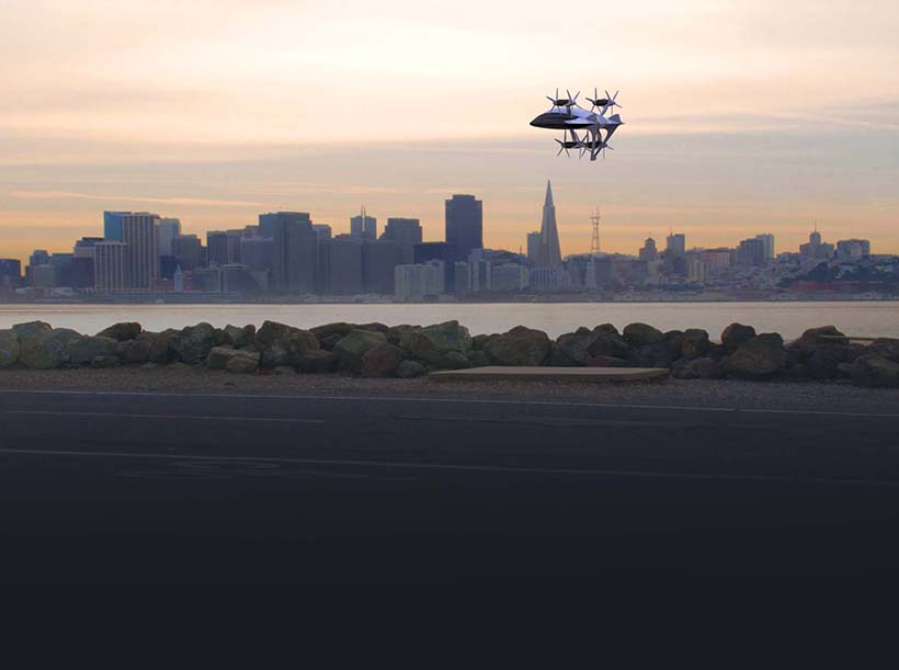 Zeva Zero eVTOL for The Future of Personal Flying Machine