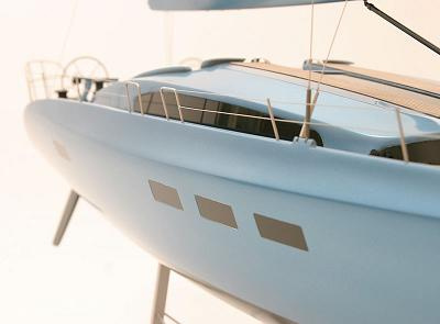 Zeydon Z60 : Luxury of A Car in A Yacht