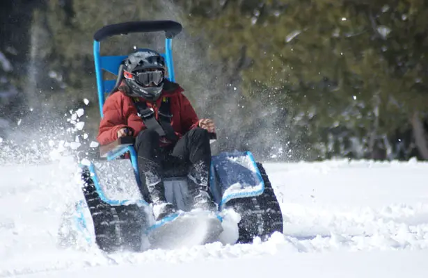 Ziesel Electric Offroad Vehicle