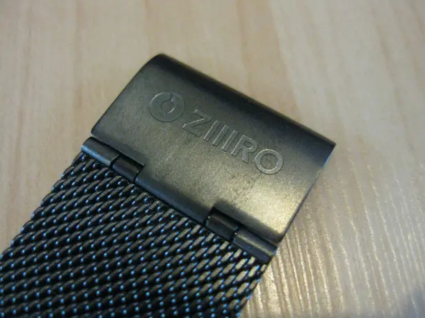 ZIIIRO Celeste Gunmetal Colored Watch Hands-On Review