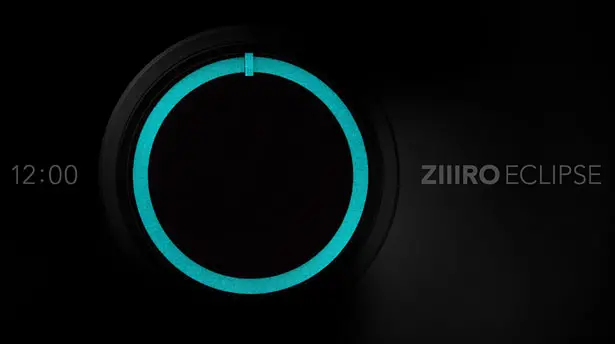 ZIIIRO Eclipse Watch