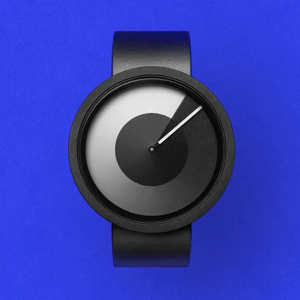 ZIIIRO Horizon Watch - Futuristic Watch Design